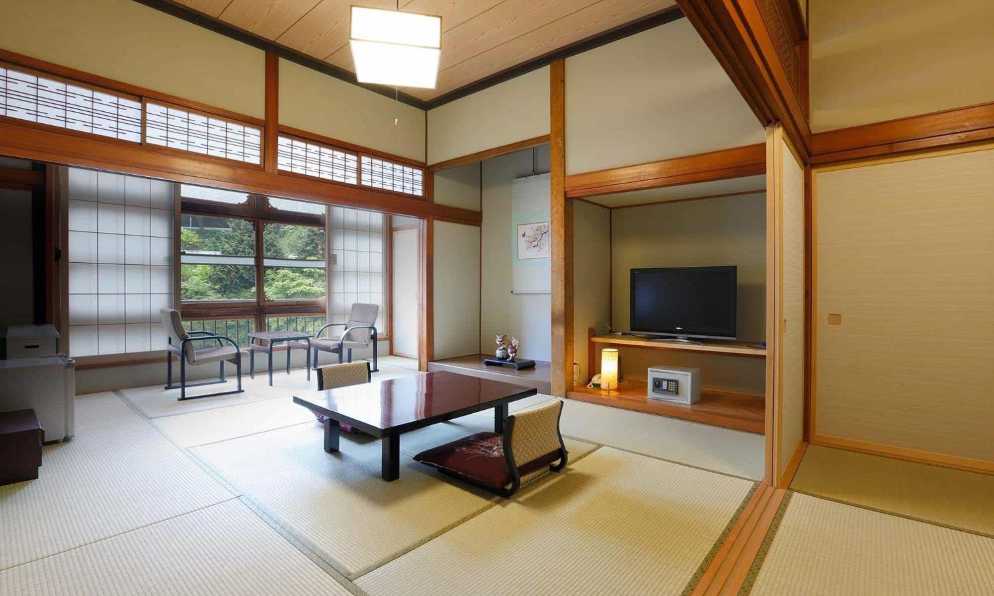 鉛温泉 藤三旅館 花巻市 エクステリア 写真