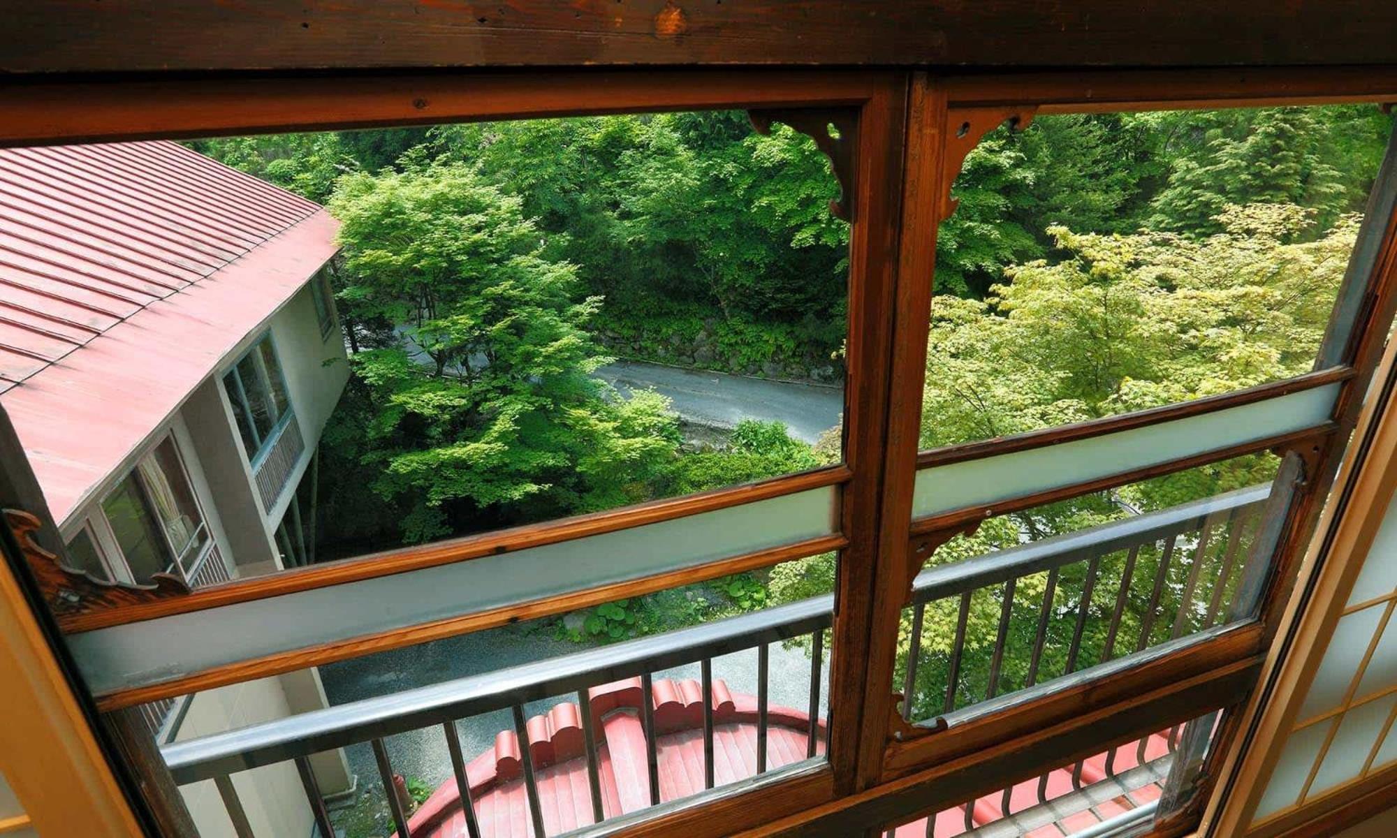 鉛温泉 藤三旅館 花巻市 エクステリア 写真