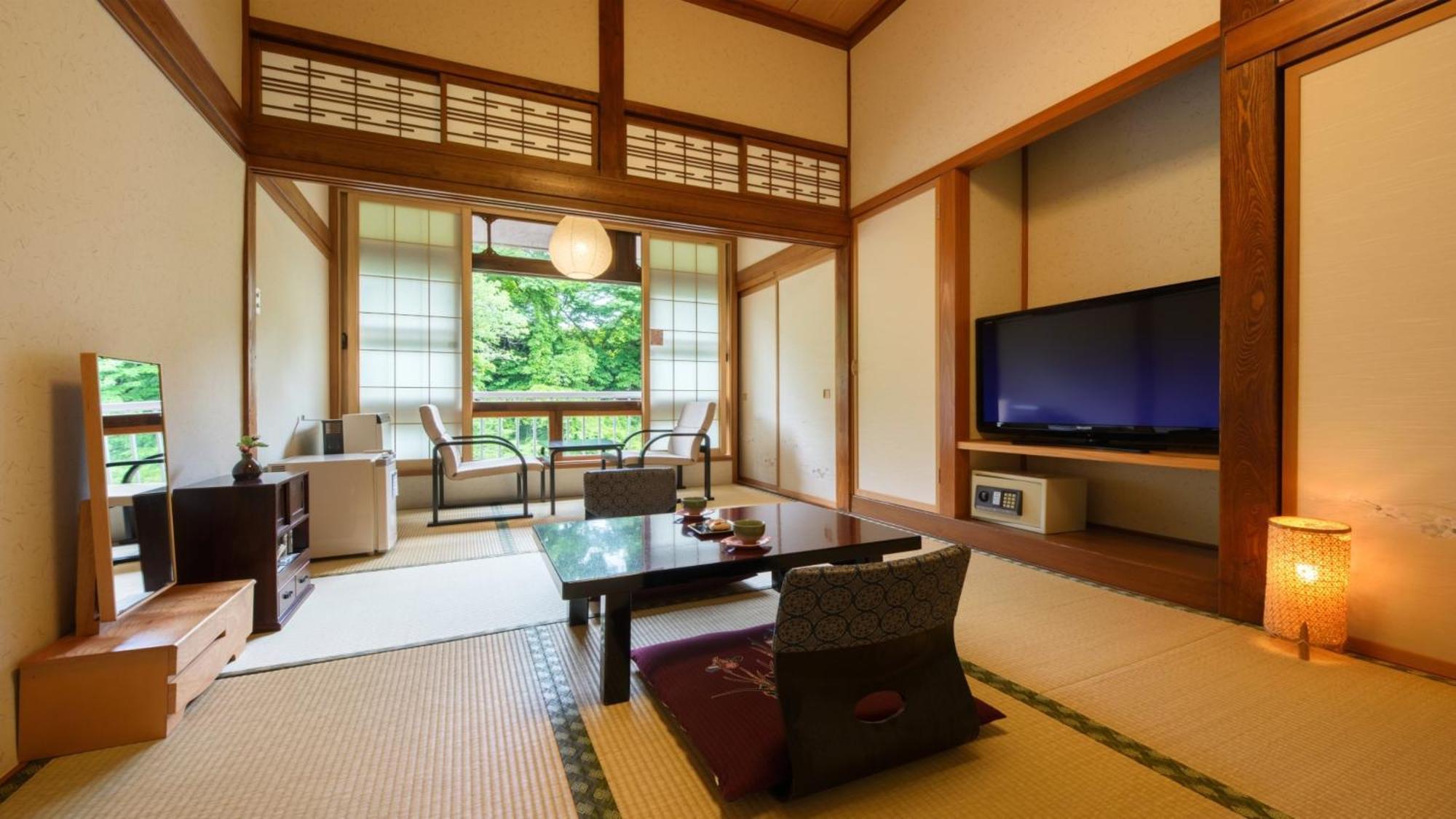 鉛温泉 藤三旅館 花巻市 エクステリア 写真