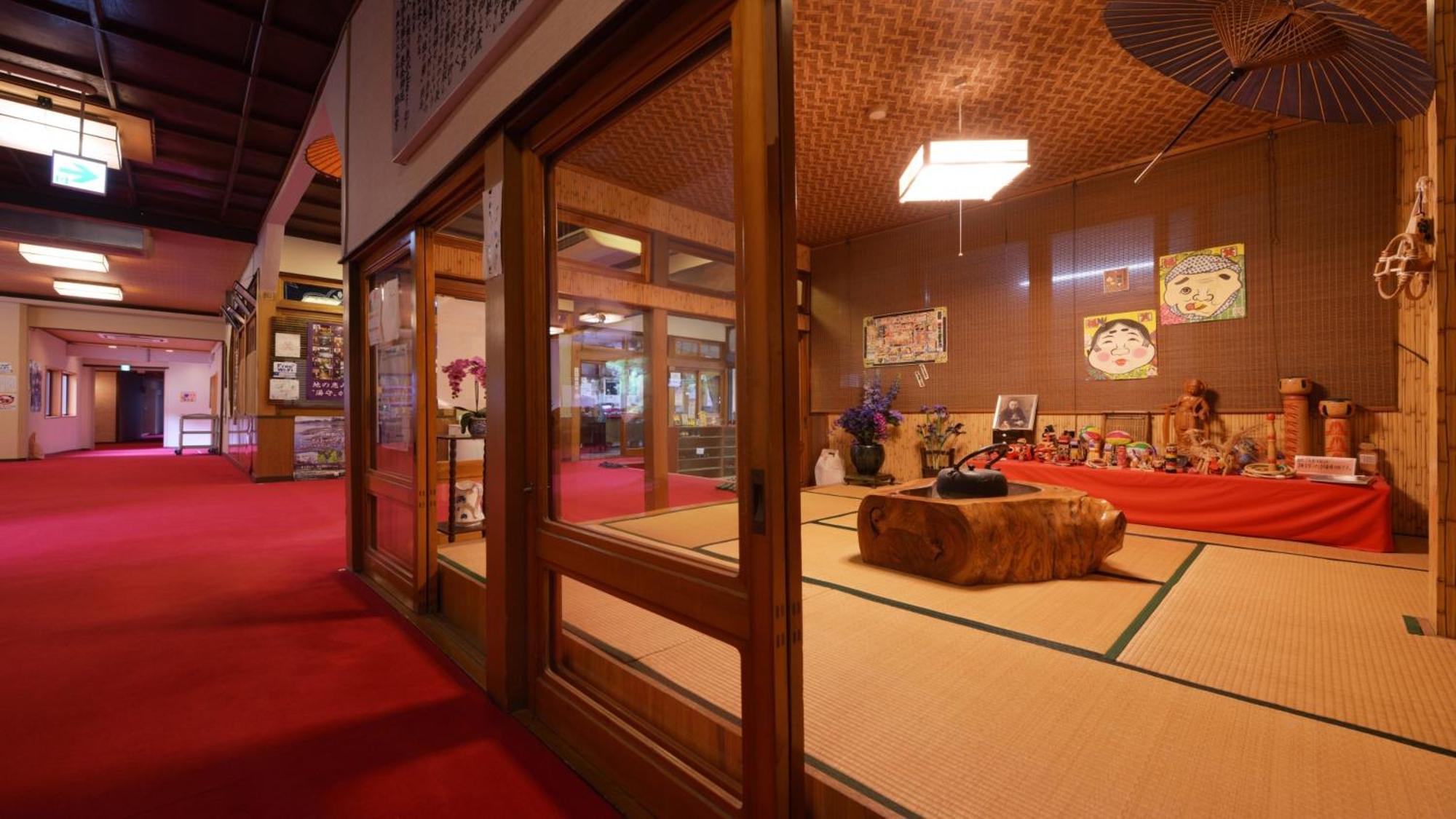鉛温泉 藤三旅館 花巻市 エクステリア 写真