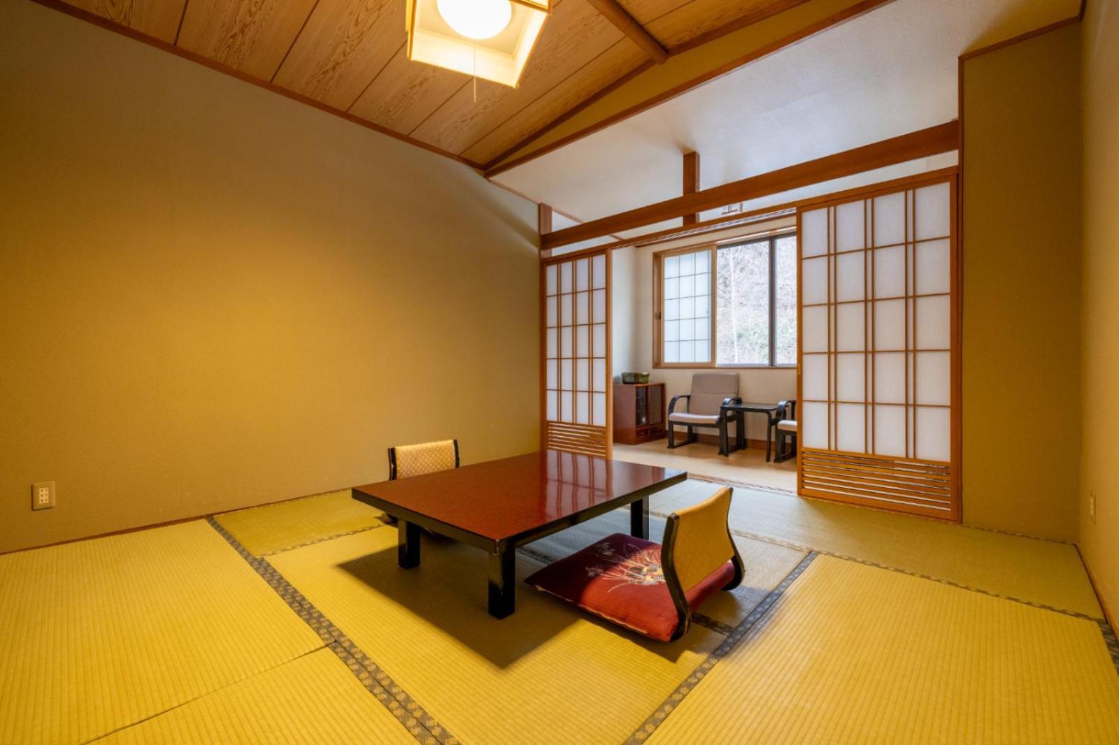 鉛温泉 藤三旅館 花巻市 エクステリア 写真