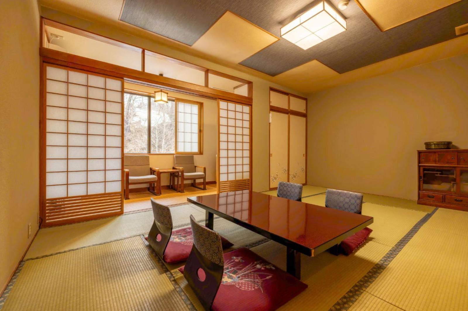 鉛温泉 藤三旅館 花巻市 エクステリア 写真