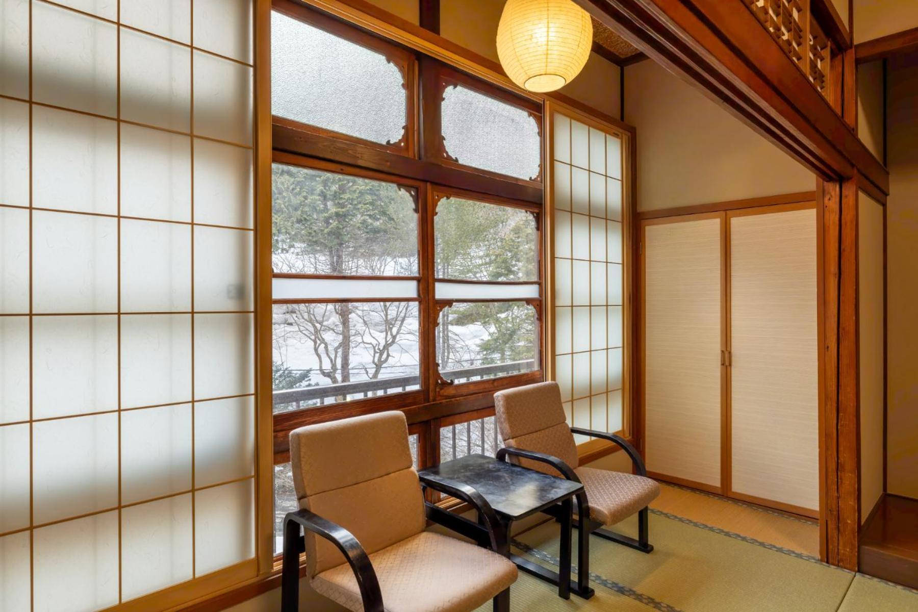 鉛温泉 藤三旅館 花巻市 エクステリア 写真