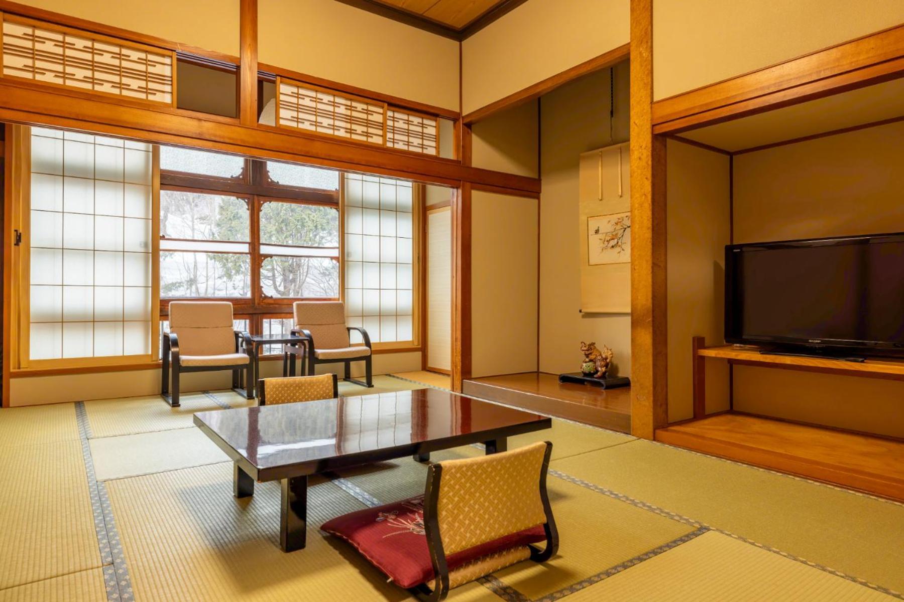 鉛温泉 藤三旅館 花巻市 エクステリア 写真