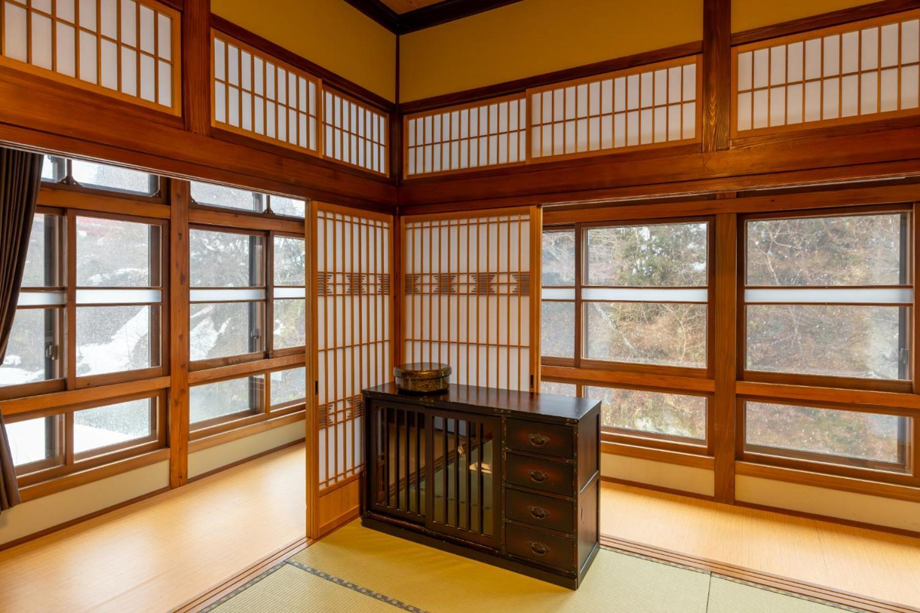 鉛温泉 藤三旅館 花巻市 エクステリア 写真